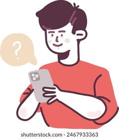 trabajo de empleado en la oficina actividad Ilustración vectorial personas en el espacio de trabajo
