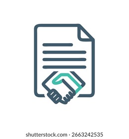 employee-id icon vector illustration style