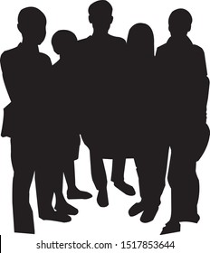 Employees give gifts to supervisors