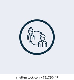 Employees icon