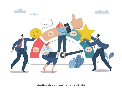 Employees with knowledge and abilities of the organization, A committed motivated team can bring success to company, Businesspeople are satisfied and rewarded for their excellence.