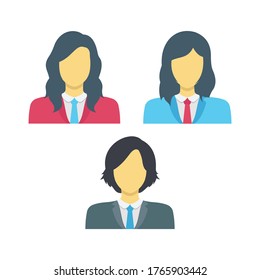 
Icono vectorial Empleados que puede modificar o editar fácilmente
