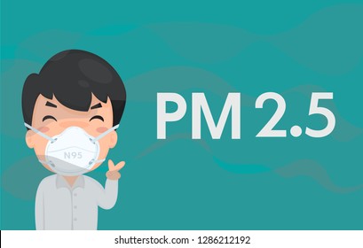 Employees Wear a sanitary mask to prevent small dust.