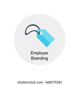 Employer Branding Icon