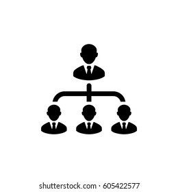 Employer Structure Icon