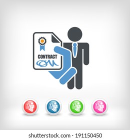 Employment contract