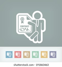 Employment contract