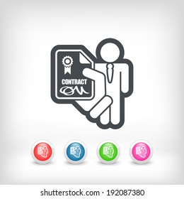Employment contract