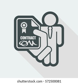 Employment contract