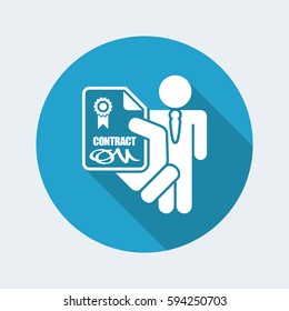 Employment contract