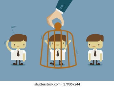 employment as independence