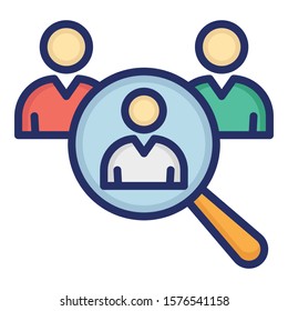 
Employment Isolated Vector Icon which can easily modify or edit
