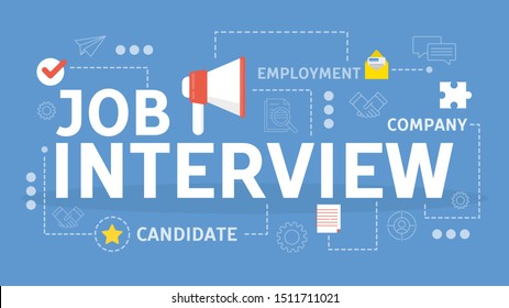 16,345 Interview offer Images, Stock Photos & Vectors | Shutterstock