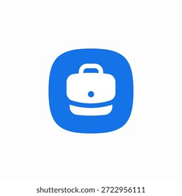 employment platform icon sign vector