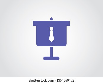 Employment Presentations Icon