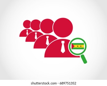 São Tomé and Príncipe Employment Selection
