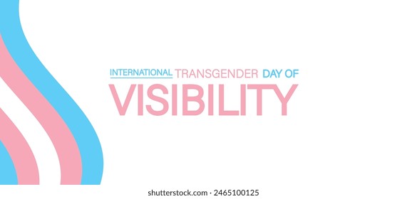 Empower the Community Creative for Transgender Day of Visibility