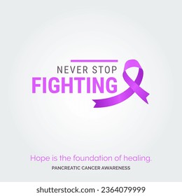 Empower. Educate. Advocate. Vector Background Campaign