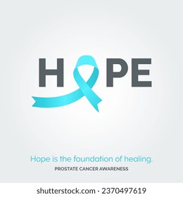 Empower. Educate. Advocate. Vector Background Awareness