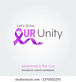 Empower. Educate. Advocate. Vector Background Campaign