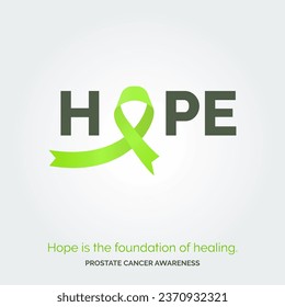 Empower. Educate. Advocate. Vector Background Awareness