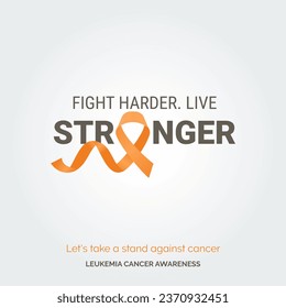 Empower. Educate. Advocate Vector Background Awareness