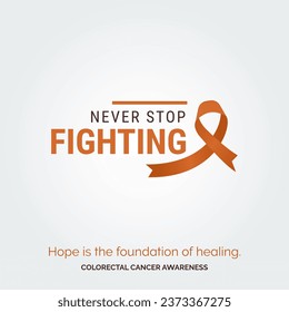 Empower. Educate. Advocate Vector Background Campaign