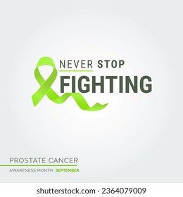Empower Hope. Lymphoma Cancer Awareness Vector Background