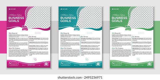 Empower Your Brand with Customized Print Design.