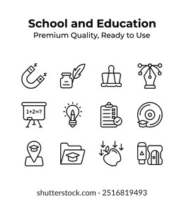 Empower your educational and creative projects with this set