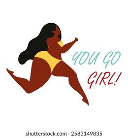 Empowered Women Celebrating Strength, Confidence, and Unity on International Women's Day