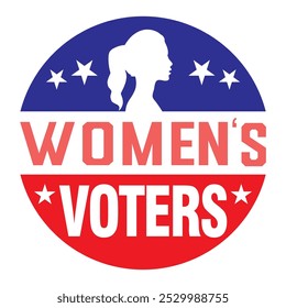 Empowered Women Voter - Feminism, Equality, and Civic Engagement

This striking illustration celebrates women's empowerment and civic participation through voting. Featuring strong, diverse women prou