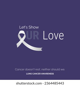 Empowering Art for Lung Cancer Awareness