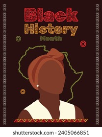 Empowering Black History: Dynamic Template for Celebrating Heritage.