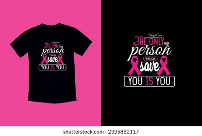 Empowering Cancer Fighters, T-shirt Design