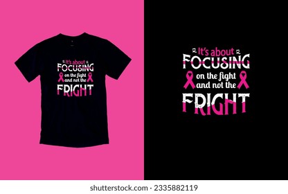 Empowering Cancer Fighters, T-shirt Design