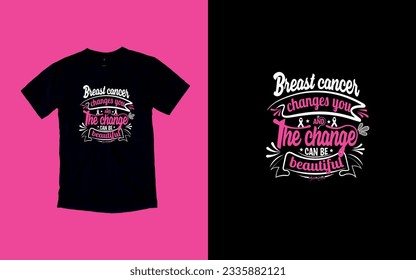 Empowering Cancer Fighters, T-shirt Design