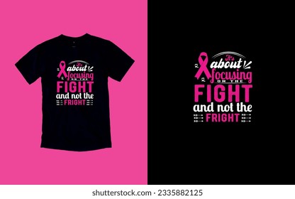 Empowering Cancer Fighters, T-shirt Design