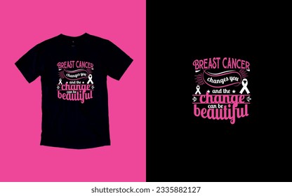 Empowering Cancer Fighters, T-shirt Design