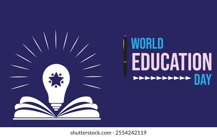 Empowering Minds, Changing Lives: World Education Day