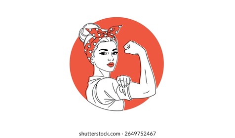 Empowering women inspiring change through strength and determination breaking barriers and achieving goals
