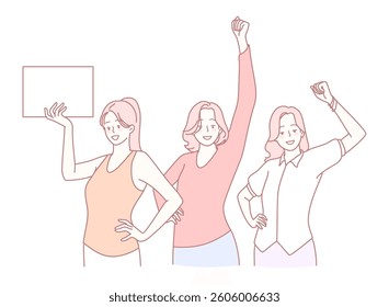Empowering Women While Celebrating Their Achievements and Milestones Together, Always
