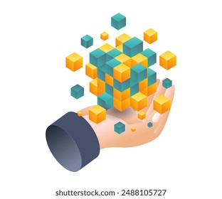 Empowering Yourself with Blockchain Technology