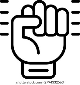 Empowerment Enclave Vector Design Icon Style