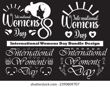 Empowerment and grace converge in our International Women's Day design.A tribute to resilience and achievements, this shirt embodies the strength, diversity, and limitless potential of women worldwide