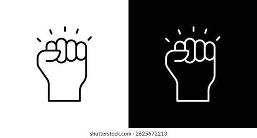 Empowerment icon vector collection. vector sign illustration