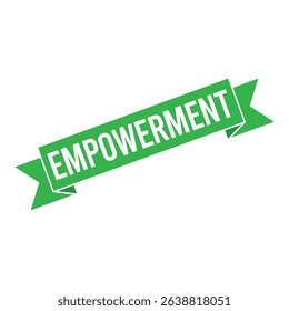 Empowerment Letter Rubber Stamp Template Design