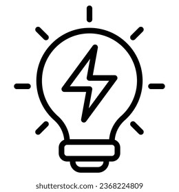 Empowerment technology illustration object  icon