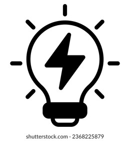 Empowerment technology illustration object  icon