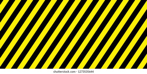 Empty, attention please background Caution Stop halt allowed area Back, yellow tape signs Admittance progress security warning zone sign. Safety vector icon. Beware cross, police, do not enter website